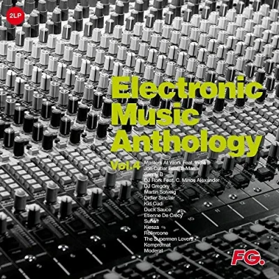 Abbildung von Electronic Music Anthology 04 [Vinyl LP]