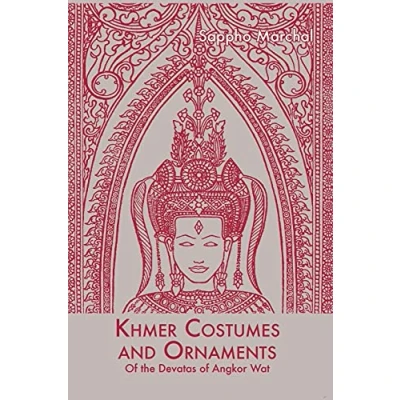 Abbildung von Khmer Costumes and Ornaments: After the Devata of Angkor Wat