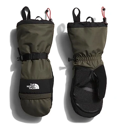 Abbildung von THE NORTH FACE Montana Handschuhe TNF Black/Vanadis Grey S