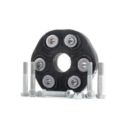 Abbildung von FEBI BILSTEIN 43481 Hardyscheibe 110 mit Schrauben Muttern BMW: 5 Touring, Limousine, 3 Touring