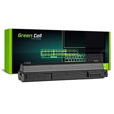 Abbildung von Green Cell Extended Serie 8858X M5Y0X T54FJ Laptop Akku für Dell Latitude E5420 E5430 E5520 E5530 E6420 E6430 E6440 E6520 E6530 E6540 (9 Zellen 6600mAh 11.1V)