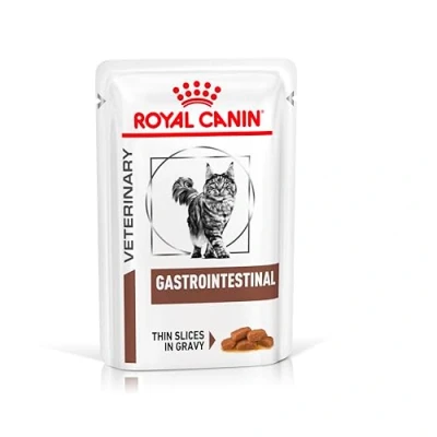 Abbildung von Royal Canin Gastro Intestinal Katze 12x100 gr Veterinary Diet...