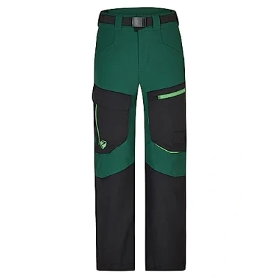 Abbildung von Ziener Schneehose für Kinder, Größe: 128, Deep green