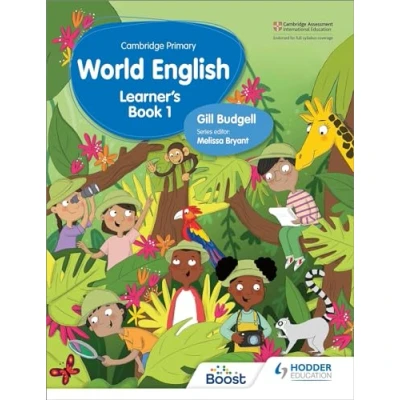 Abbildung von Cambridge Primary World English Learner&#039;s Book Stage 1: For as a Second Language (Hodder Language)