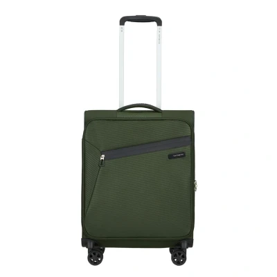 Abbildung von Samsonite Litebeam Spinner 55/20 Climbing Ivy Koffer mit 4 Rollen Weichgepäck