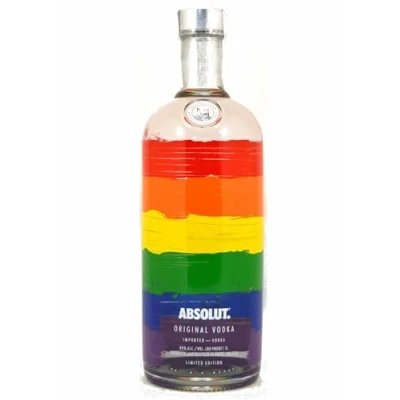 Abbildung von Absolut Rainbow 1L