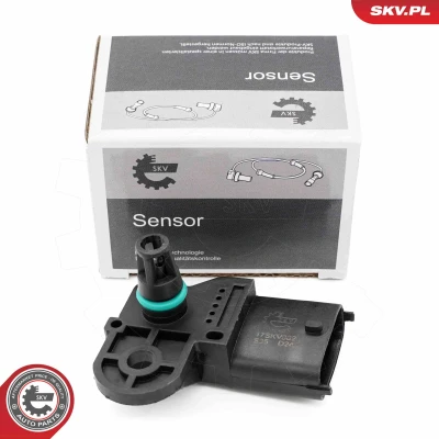 Abbildung von Sensor, Saugrohrdruck ESEN SKV 17SKV882