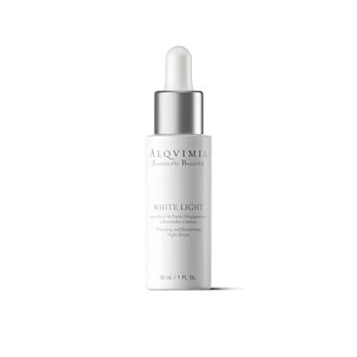 Abbildung von Alqvimia Essentially Beautiful White Light Serum 30 ml