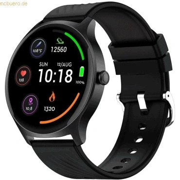 Abbildung von Denver Smartwatch SWC 387B schwarz