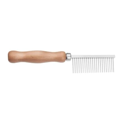 Abbildung von EHASO Griffkamm grob gezahnt, 17 cm