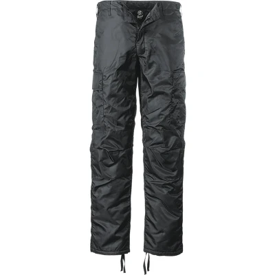 Abbildung von Brandit Stoffhose, Herren, Größe: Medium, Black