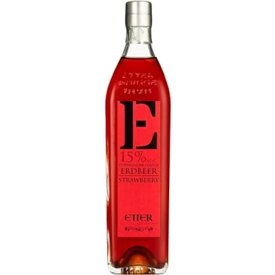 Abbildung von Etter Erdbeerzauber New Generation Fruchtbrand Likör Schweiz (1 x 0.35 l)