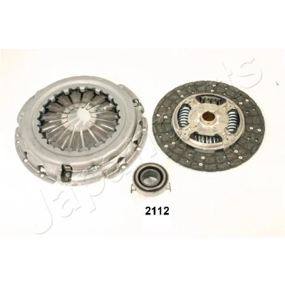 Abbildung von ASHIKA 92 02 2112 Kupplungssatz 260 TOYOTA: Hiace 4 Kasten, Bus