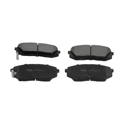 Abbildung von Bremsbelagsatz, Scheibenbremse KAVO PARTS KBP 3063