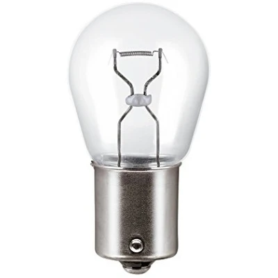 Abbildung von PHILIPS LongLife EcoVision 12498LLECOB2 Glühlampe, Blinkleuchte 12 21 P21W, Kugellampe VOLKSWAGEN: Golf 5 Schrägheck, CADDY 4 Kombi, Variant