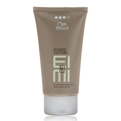 Abbildung von Wella 2x EIMI Rugged Texture Mattierende Modelliercreme 75 Ml