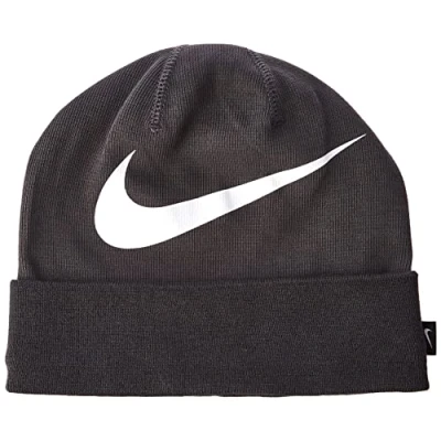 Abbildung von Nike Performance Beanie GFA TEAM Mütze, Größe: One Size, Anthracite/(white)