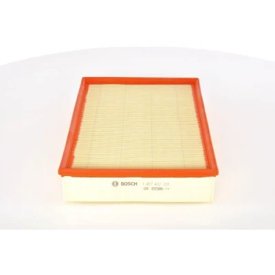 Abbildung von BOSCH 1 457 432 203 Luftfilter 57,5 241 337 Filtereinsatz VOLVO: 940 II Kombi, I 740 Kombi
