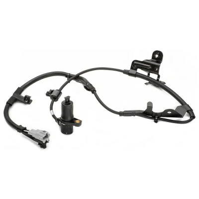 Abbildung von HELLA 6PU 230 040 751 ABS Sensor Vorderachse mit Halter Induktivsensor 2