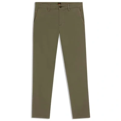 Abbildung von BOSS Chino_Tapered