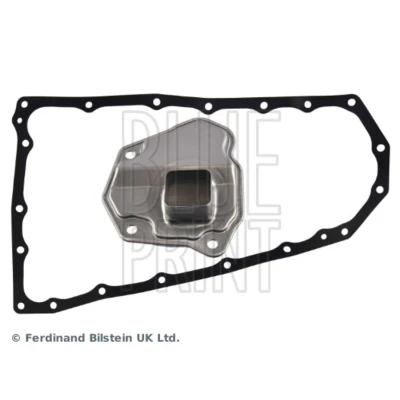 Abbildung von BLUE PRINT ADBP210147 Hydraulikfiltersatz, Automatikgetriebe mit Ölwannendichtung NISSAN: X Trail, Qashqai / Qashqai+2 I, RENAULT: Koleos 2