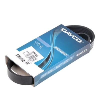 Abbildung von DAYCO 6PK728 Keilrippenriemen 728,0 6 PEUGEOT: 207 Schrägheck, 307 SW, CITROËN: C3 I C2 C4 Schrägheck