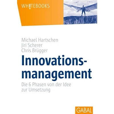 Abbildung von Innovationsmanagement: Die 6 Phasen von der Idee zur Umsetzung