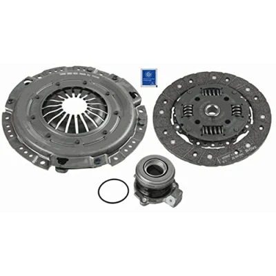 Abbildung von SACHS Kit plus CSC 3000 990 007 Kupplungssatz 220 OPEL: Vectra B CC, Astra G Caravan