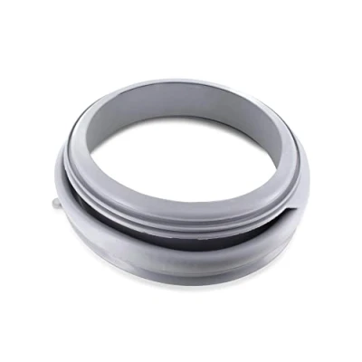 Abbildung von DL pro Türmanschette Waschmaschine kompatibel mit Miele 6816000 Türdichtung Dichtung Gummidichtung Türgummi Gummi Dichtungsring für Mondia Novo Meteor Gala Exquisit Waschmaschinen Frontlader