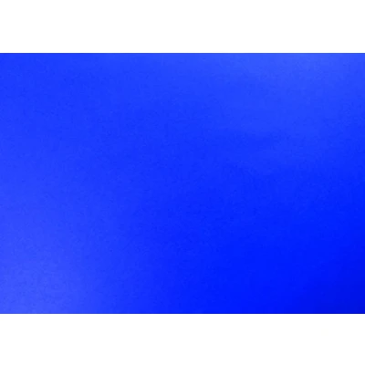 Abbildung von Clairefontaine 456412C Packung mit 25 Bögen Fotokarton, 50x70cm, 270g, 1 Pack, Karibikblau