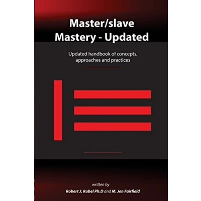 Abbildung von Master/slave Mastery: Updated handbook of concepts, approaches, and practices