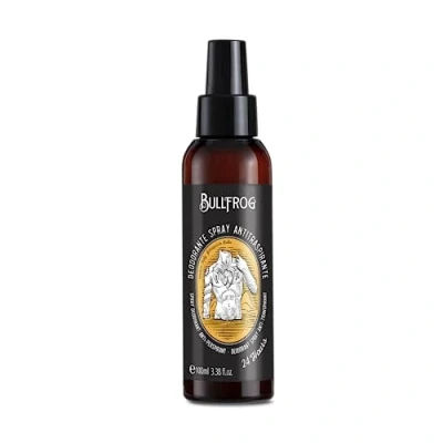 Abbildung von BULLFROG Deodorant Anti Perspirant Spray 100 ml