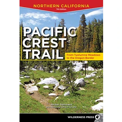 Abbildung von Pacific Crest Trail: Northern California: From Tuolumne Meadows to the Oregon Border