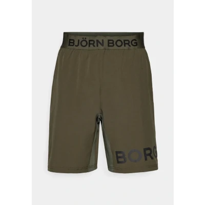 Abbildung von Björn Borg Shorts Grün Polyester XX Large Herren