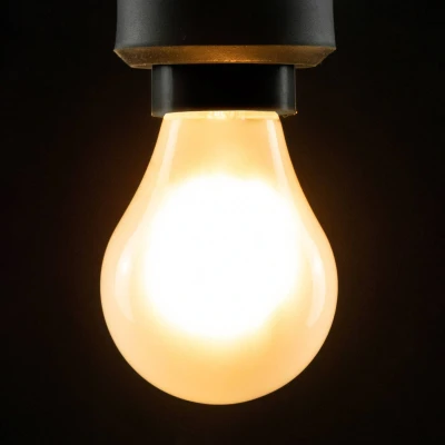 Abbildung von SEGULA LED Lampe E14 3W 2.200K dimmbar matt