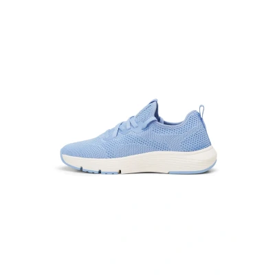 Abbildung von Marc O&#039;Polo Leila Sneaker low, Damen, Größe: 38, Fresh sky Schuhe