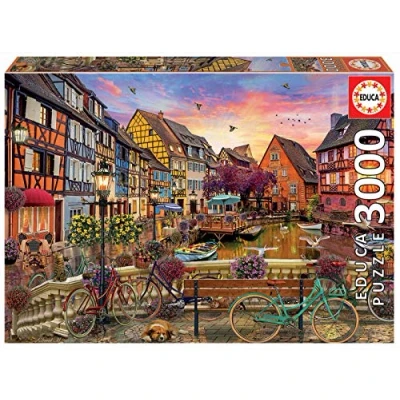 Abbildung von Educa 3000 Colmar France