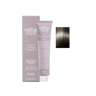 Abbildung von Nook Virgin Color 7.1 blonde ash 100 ml