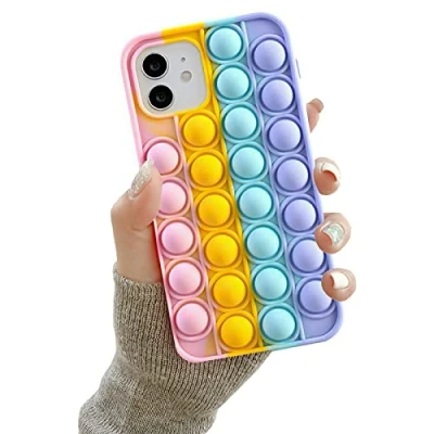 Abbildung von iPhone 12 Mini Schale/Schutz/Pop It Fidget