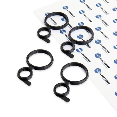 Abbildung von DR.MOTOR AUTOMOTIVE DRM0581S Nockenwellendichtung BMW: 3 Cabrio, 1 Schrägheck, Limousine kfzteile, kfzteile24, bandel online, bandel, atp autoteile,