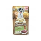 Abbildung von Beutel Pupy Kalbfleisch gfr mono 150g Stuzzy Malanico