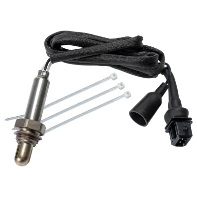 Abbildung von FEBI BILSTEIN 175963 Lambdasonde beheizt 4 AUDI: 80 B4 Limousine, Cabriolet B4, 100 C4 Avant, VOLKSWAGEN: GOLF 2, Passat B3/B4 Variant, Jetta 2