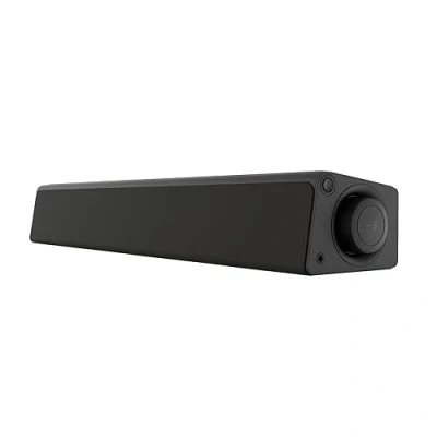 Abbildung von Creative Stage SE Mini Kompakte Untermonitor Soundbar mit Bluetooth 5.3, USB Digital Audio, für PC und Mobilgeräte