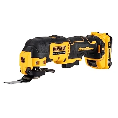 Abbildung von DEWALT.MULTI FUNKTIONELLES WERKZEUG 12V 2x2.0Ah DCS353D2