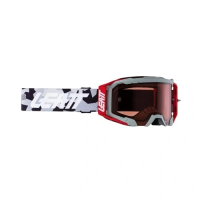 Abbildung von Velocity 5.5 motocross goggle with double antifog and bulletproof lens