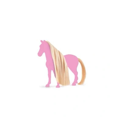 Abbildung von Schleich® Spielfigur HORSE CLUB, Sofia&#039;s Beauties, Haare für Beauty Horses, Blond (42650), Zubehör die Schleich Horses