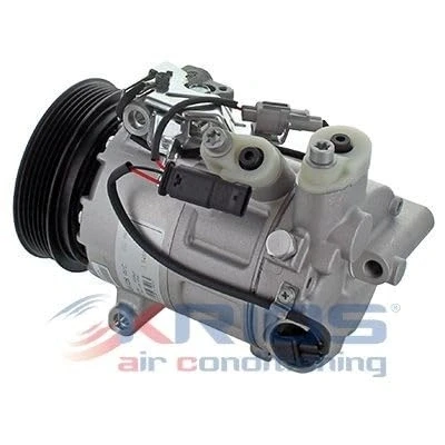 Abbildung von MEAT &amp; DORIA K15469A Kompressor 6SAS14C 12V MERCEDES BENZ: A Klasse, B Klasse