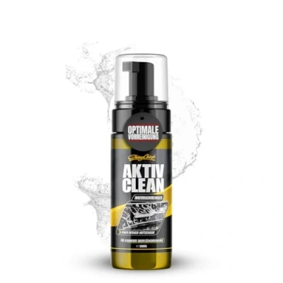 Abbildung von ShinyChiefs Aktiv Clean Foamy Innenraumreiniger 200ml Auto Reinigungsmittel (1 St)
