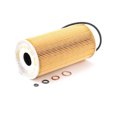Abbildung von BOSCH 1 457 429 139 Ölfilter mit Dichtungen Filtereinsatz BMW: 5 Touring, 3 Limousine, OPEL: Omega B Caravan, Limousine