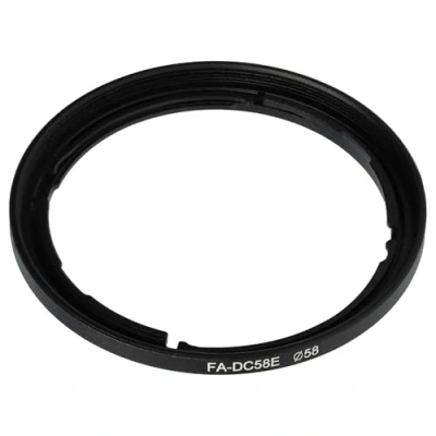 Abbildung von vhbw Filteradapter kompatibel mit Canon PowerShot G1X Mark II Kamera Objektiv Adapter Ersatz für 9554B001, FA DC58E